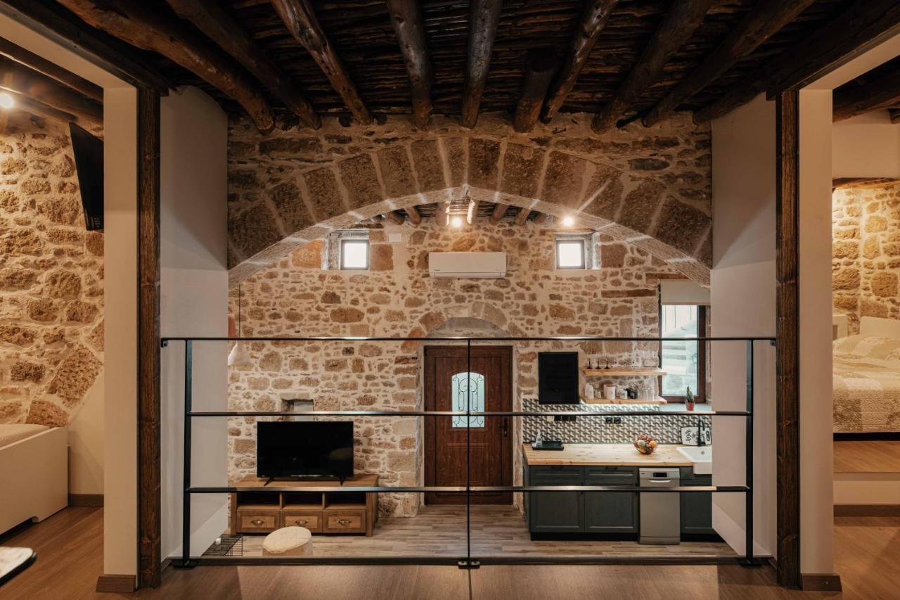 哈拉奇La Casa Dell'Arch公寓 外观 照片